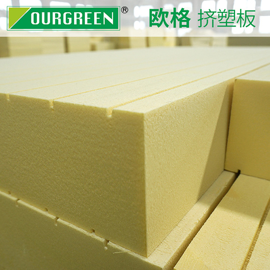 擠塑板的導熱系數(shù)與什么有關(guān)？